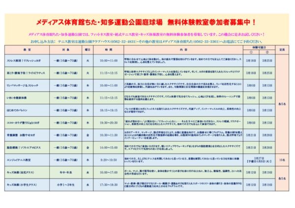 無料体験202503のサムネイル